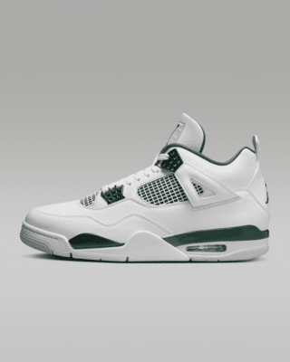 Air Jordan 4 Retro Oxidized Green Men s Shoes. Nike